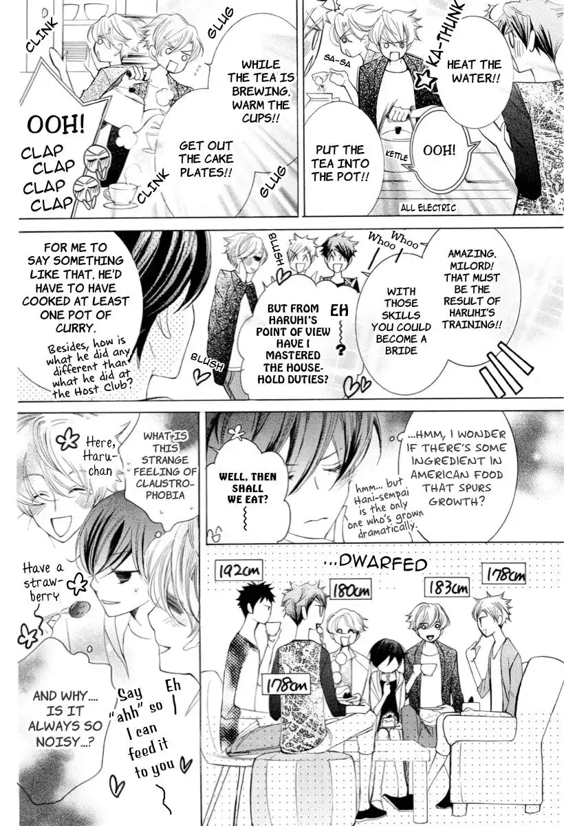 Ouran High School Host Club Chapter 83.3 8